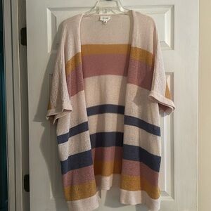 HEYSON 2XL women’s cardigan never worn, smoke and pet free home - plus size